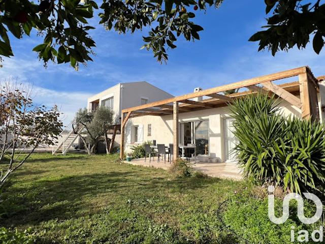Vente Maison 7 pièces 142 m2 Candillargues