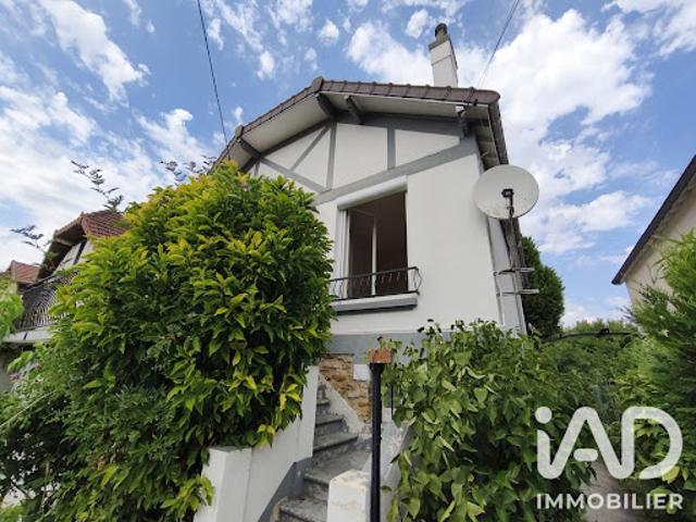 Vente Maison 7 pièces 142 m2 Chelles
