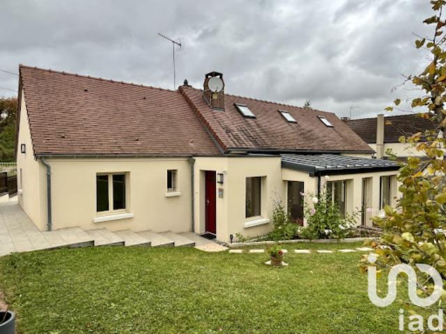 Vente Maison 7 pièces 142 m2 Eaux Puiseaux