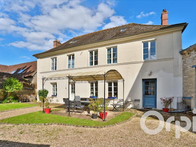 Vente Maison 7 pièces 142 m2 Gisors