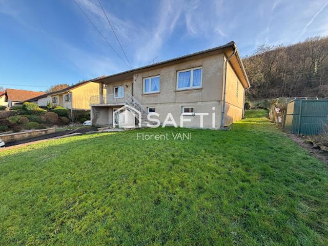 Vente Maison 7 pièces 142 m2 Hargarten aux Mines