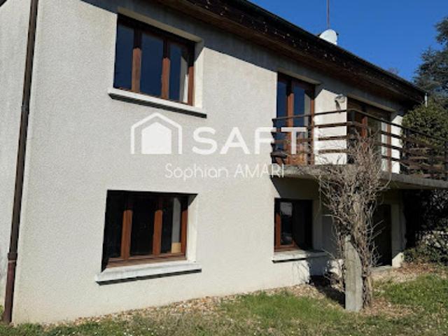 Vente Maison 7 pièces 142 m2 La Celle Saint Cloud