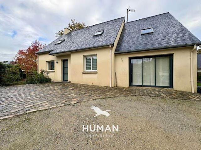 Vente Maison 7 pièces 142 m2 Landévant