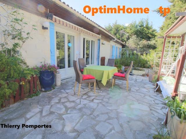 Vente Maison 7 pièces 142 m2 Les olives