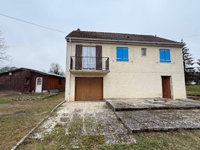 Vente Maison 7 pièces 142 m2 Liernais