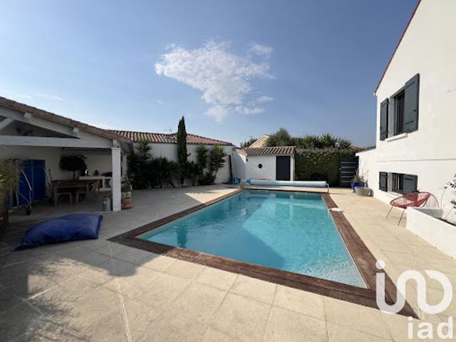Vente Maison 7 pièces 142 m2 Puilboreau