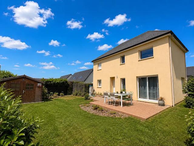 Vente Maison 7 pièces 142 m2 Pacy sur Eure