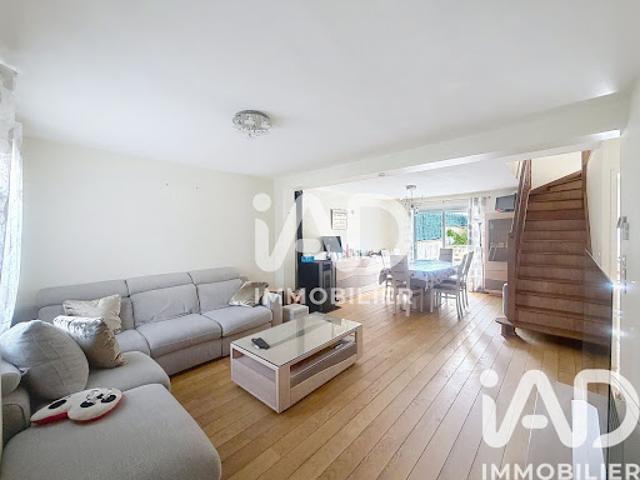 Vente Maison 7 pièces 142 m2 Plaisir