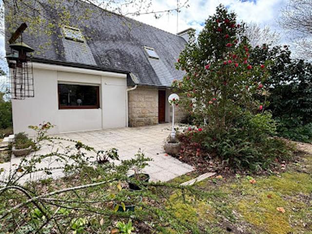 Vente Maison 7 pièces 142 m2 Pont l'Abbé