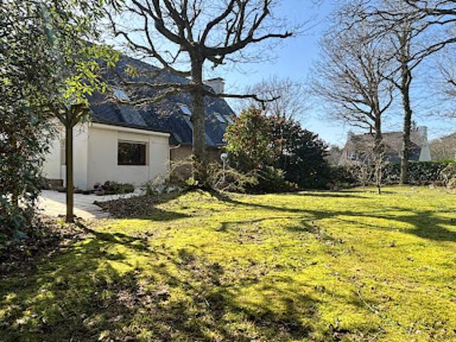 Vente Maison 7 pièces 142 m2 Pont l'Abbé