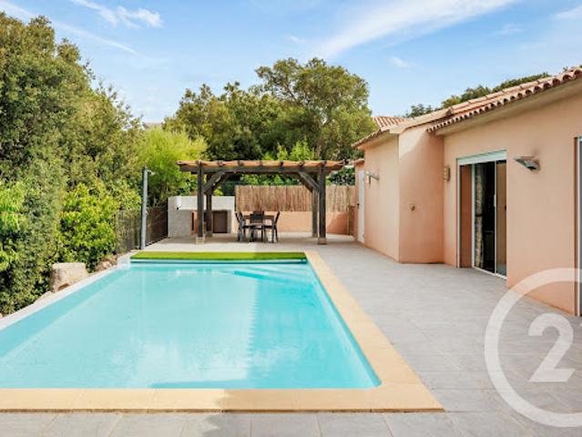 Vente Maison 7 pièces 142 m2 Porto Vecchio