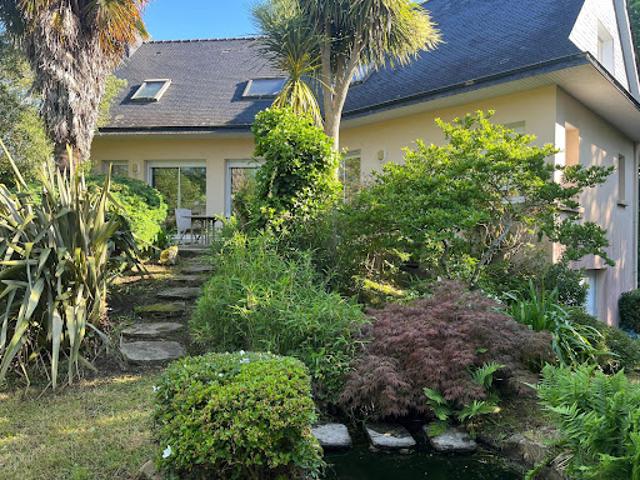 Vente Maison 7 pièces 142 m2 Quimper