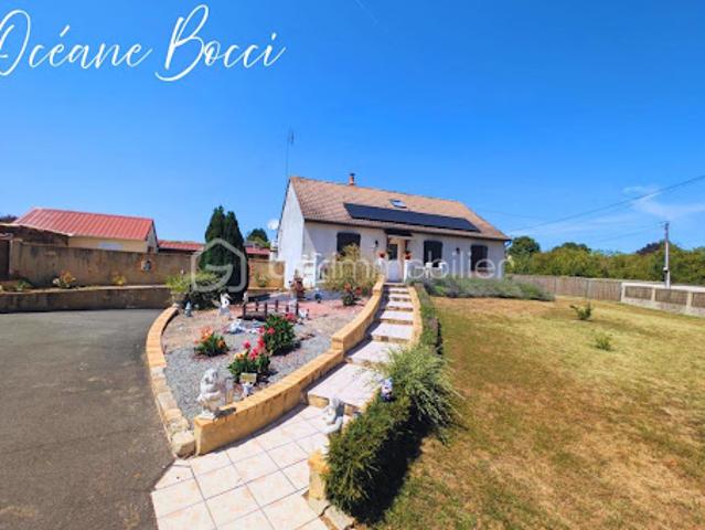 Vente Maison 7 pièces 142 m2 Reuilly