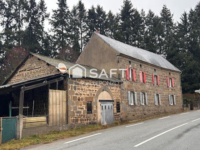 Vente Maison 7 pièces 142 m2 Saint Avit de Tardes
