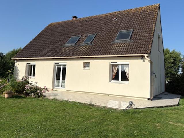 Vente Maison 7 pièces 142 m2 Saint Vigor d'Ymonville