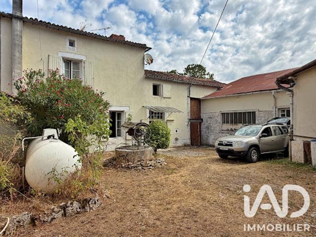 Vente Maison 7 pièces 142 m2 Val de Bonnieure