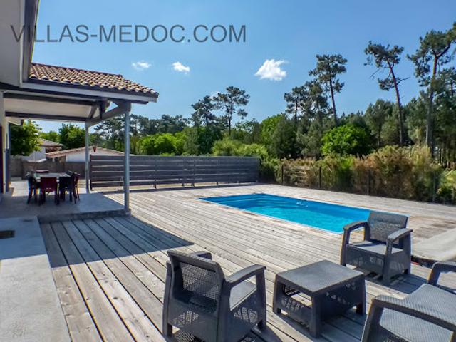 Vente Maison 7 pièces 142 m2 Vensac