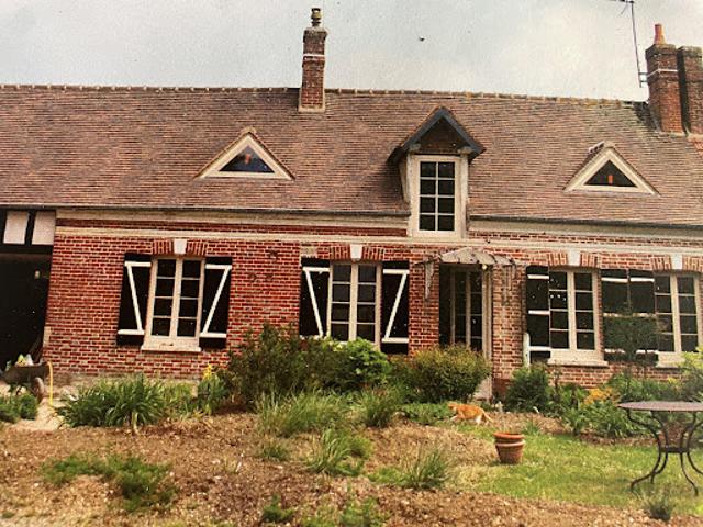 Vente Maison 7 pièces 142 m2 Vexin sur Epte