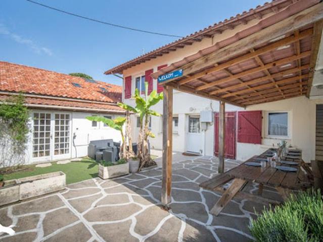 Vente Maison 7 pièces 142 m2 Vieux Boucau les Bains