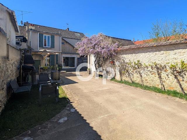 Vente Maison 7 pièces 142 m2 Moret Loing et Orvanne