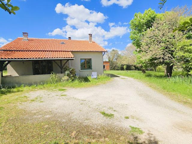 Vente Maison 7 pièces 143 m2 Montpezat de Quercy
