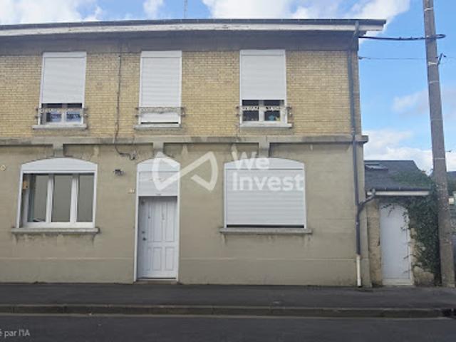 Vente Maison 7 pièces 143 m2 Mouzon