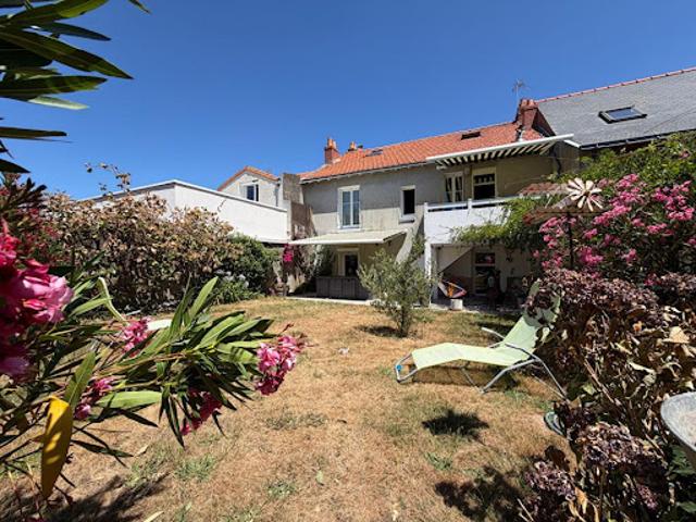 Vente Maison 7 pièces 143 m2 Nantes