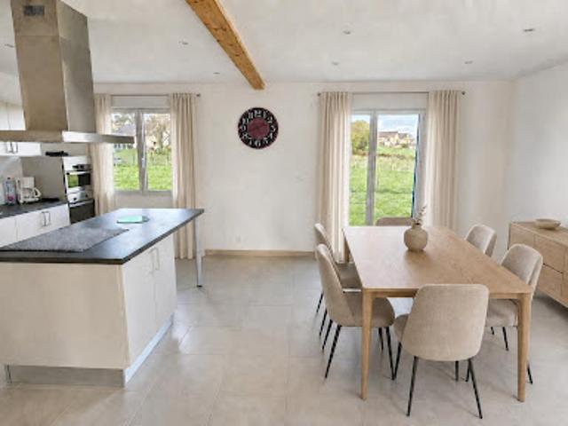 Vente Maison 7 pièces 143 m2 Neuilly le Vendin