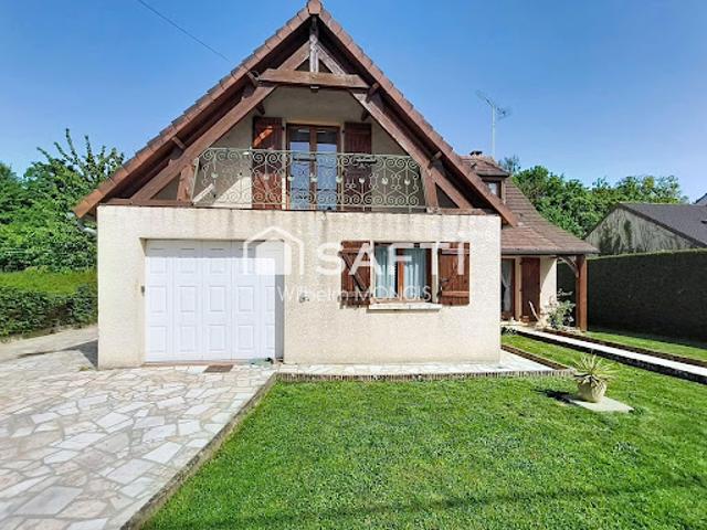 Vente Maison 7 pièces 143 m2 Avrechy