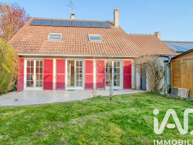 Vente Maison 7 pièces 143 m2 Andresy