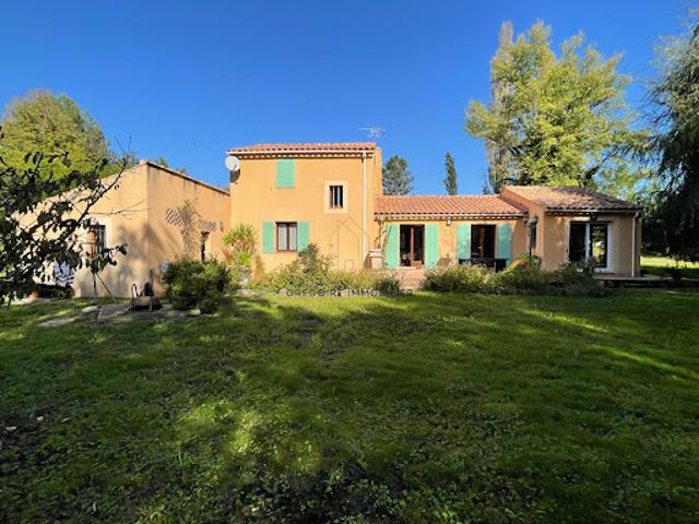 Vente Maison 7 pièces 143 m2 Ansouis