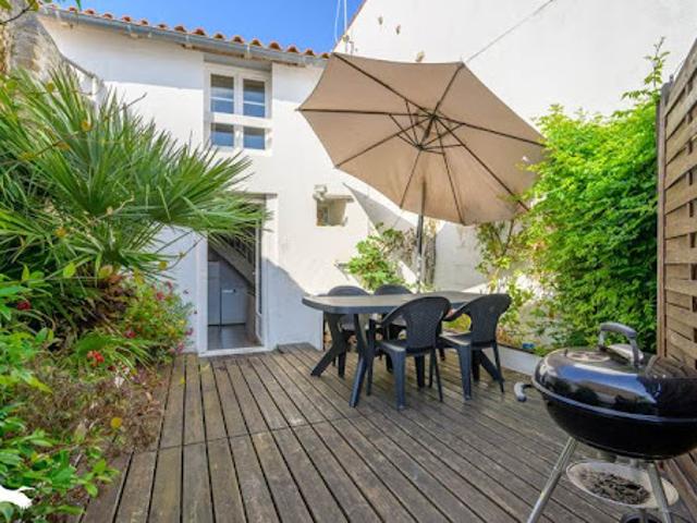 Vente Maison 7 pièces 143 m2 Ars en Ré