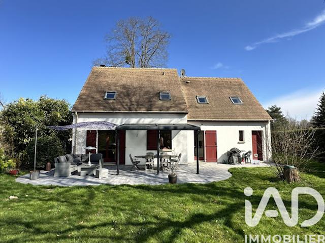 Vente Maison 7 pièces 143 m2 Bullion