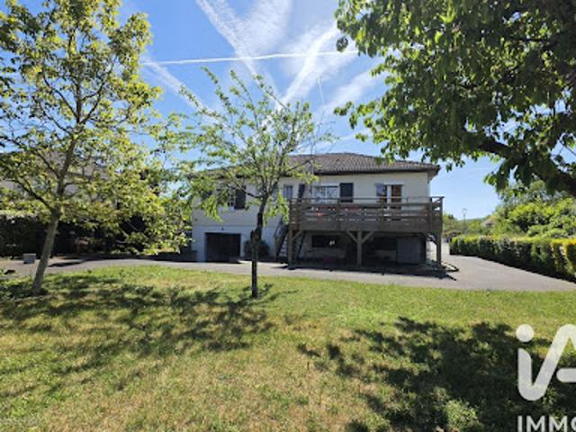 Vente Maison 7 pièces 143 m2 Buxerolles