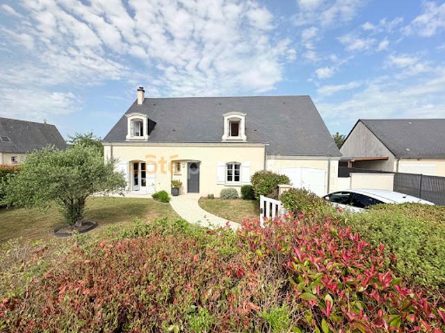 Vente Maison 7 pièces 143 m2 Ballan Miré