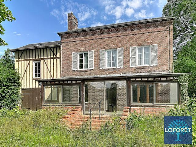 Vente Maison 7 pièces 143 m2 Bernay