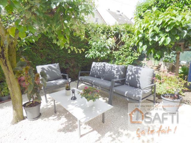 Vente Maison 7 pièces 143 m2 Bois d'Arcy