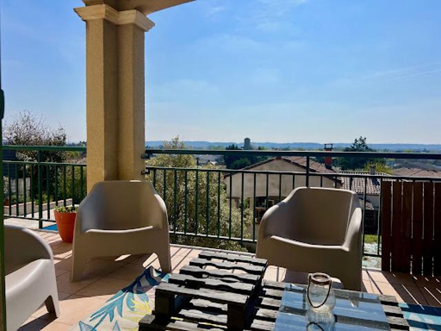 Vente Maison 7 pièces 143 m2 Bon Encontre