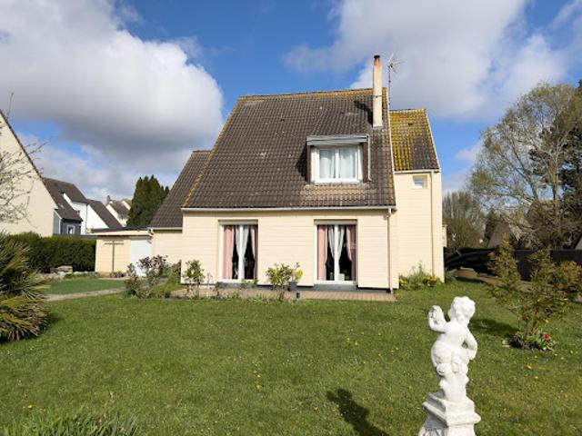 Vente Maison 7 pièces 143 m2 Fontaine le Dun
