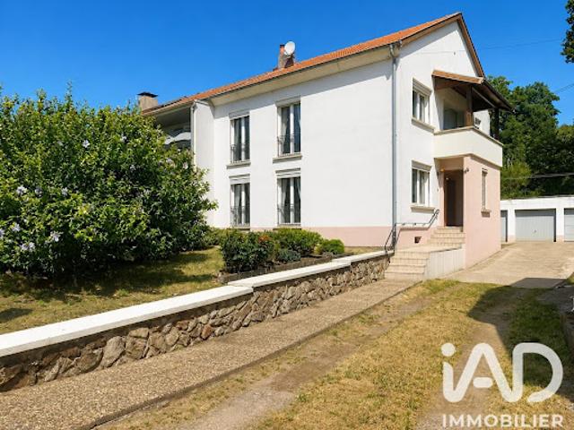 Vente Maison 7 pièces 143 m2 Forbach
