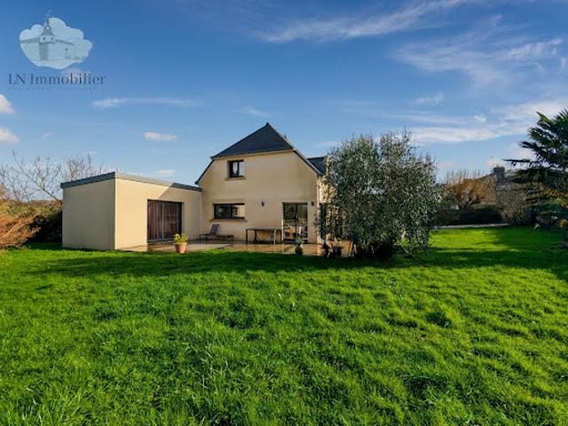Vente Maison 7 pièces 143 m2 Guidel