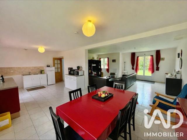 Vente Maison 7 pièces 143 m2 Haucourt