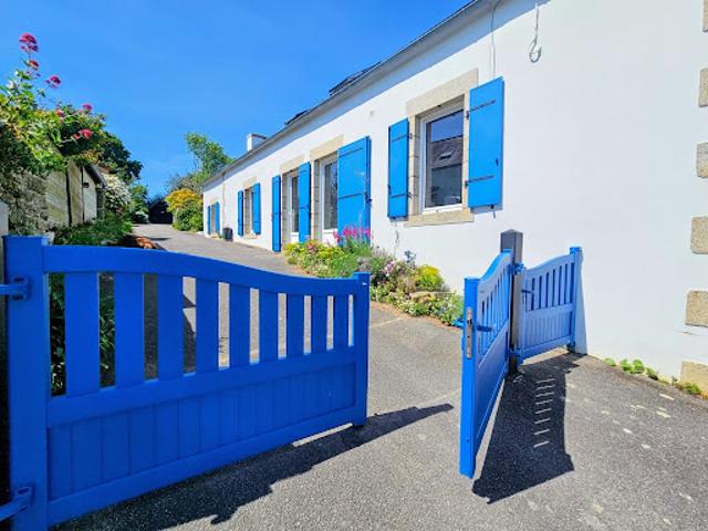 Vente Maison 7 pièces 143 m2 La Forêt Fouesnant