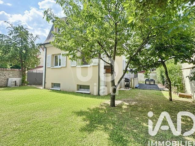 Vente Maison 7 pièces 143 m2 La Varenne Saint Hilaire