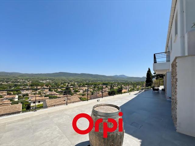 Vente Maison 7 pièces 143 m2 Le Beausset