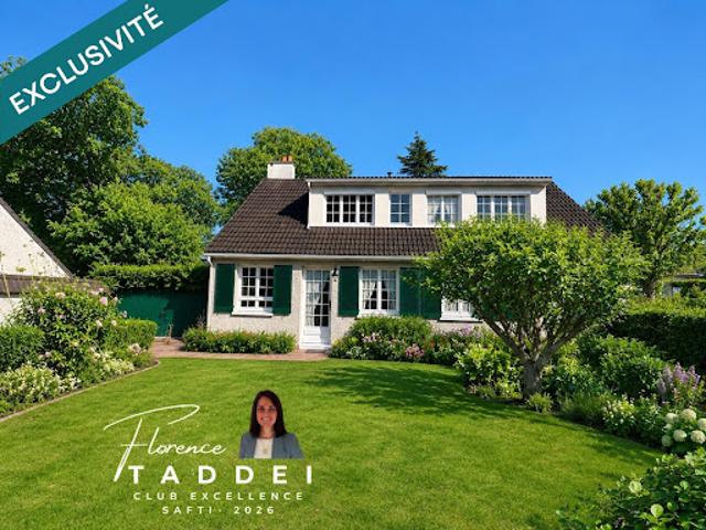 Vente Maison 7 pièces 143 m2 Limours