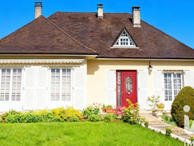 Vente Maison 7 pièces 143 m2 Panazol