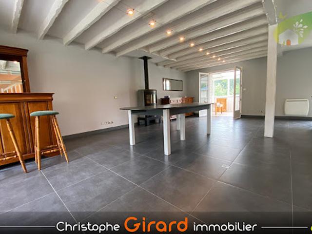 Vente Maison 7 pièces 143 m2 Québriac