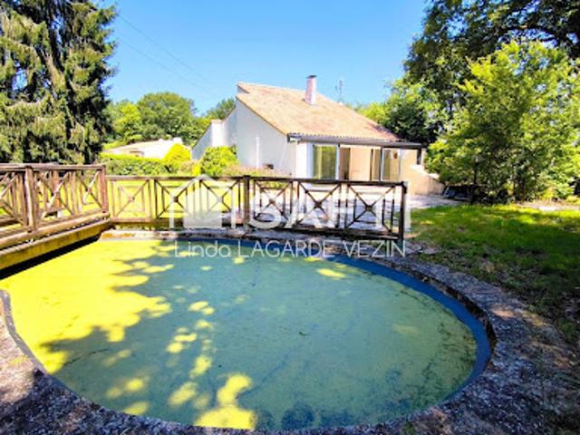 Vente Maison 7 pièces 143 m2 Rives de l'Yon