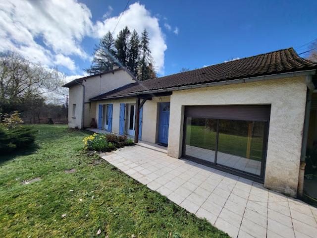 Vente Maison 7 pièces 143 m2 Saint Martin la Méanne